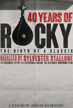 Смотреть 40 лет Рокки: Рождение классики
